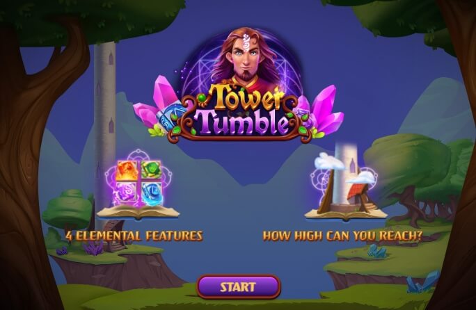 Tower Tumble Relax Gaming pgslot168 vip เครดิตฟรี