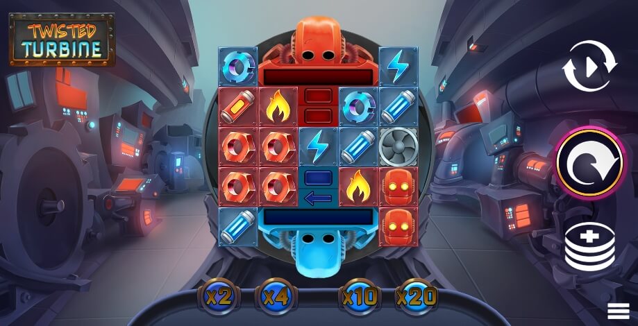 Twisted Turbine Relax Gaming pgslot168 vip ทดลองเล่น