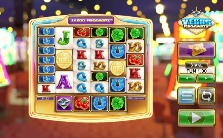 Vegas Megaways Relax Gaming pgslot168 vip ทดลองเล่น