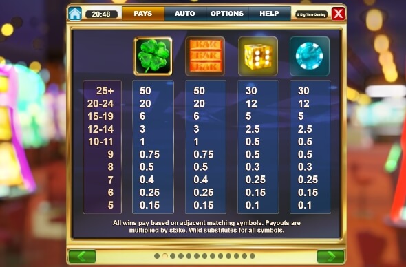 Vegas Rush Relax Gaming pgslot168 vip เว็บตรง