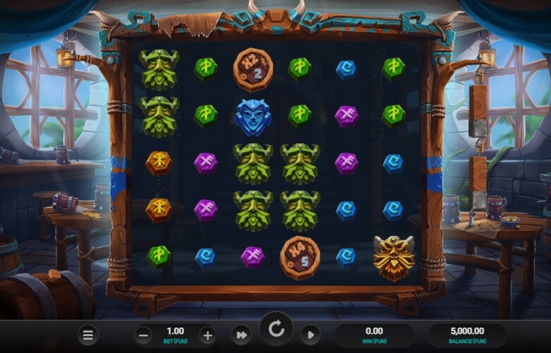 Volatile Vikings 2 Dream Drop Relax Gaming pgslot168 vip ทดลองเล่น