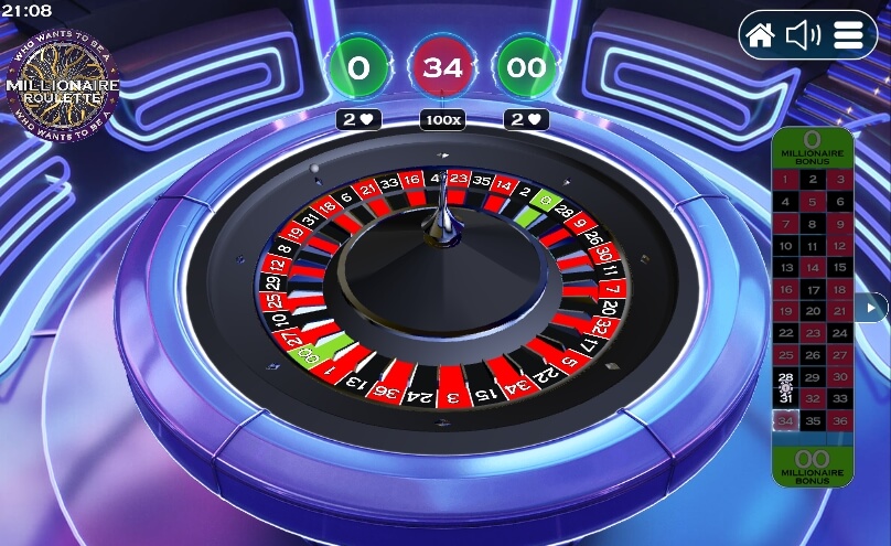 Who Wants To Be a Millionaire Roulette Relax Gaming pgslot168 vip ทดลองเล่น