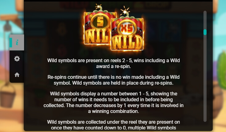 Wild Chapo 2 Dream Drop Relax Gaming pgslot168 vip ฝาก ถอน