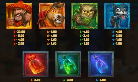 Wild Chapo 2 Relax Gaming pgslot168 vip ทางเข้า