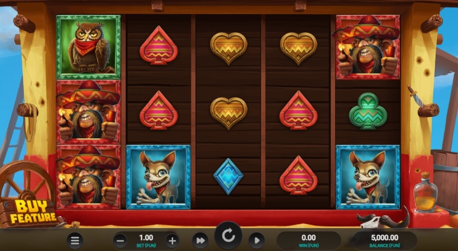 Wild Chapo Relax Gaming pgslot168 vip ทดลองเล่น