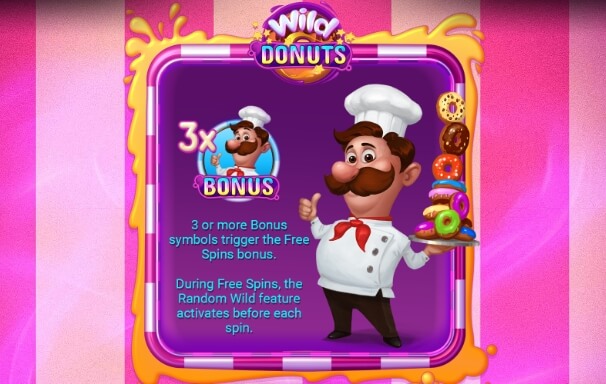 Wild Donuts Relax Gaming pgslot168 vip เครดิตฟรี