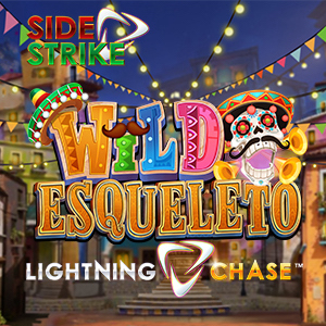 Wild Esqueleto Lightning Chase Relax Gaming pgslot168 vip