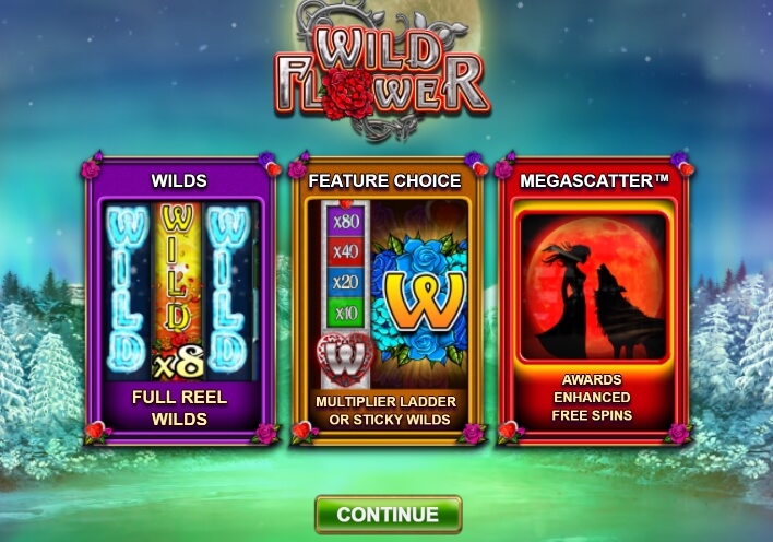 Wild Flower Relax Gaming pgslot168 vip เครดิตฟรี