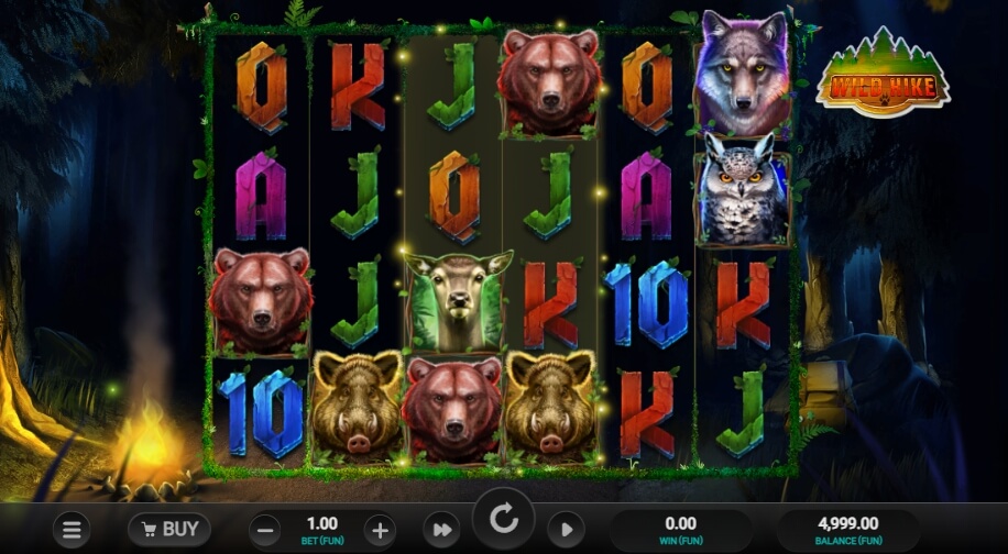 Wild Hike Relax Gaming pgslot168 vip ทดลองเล่น