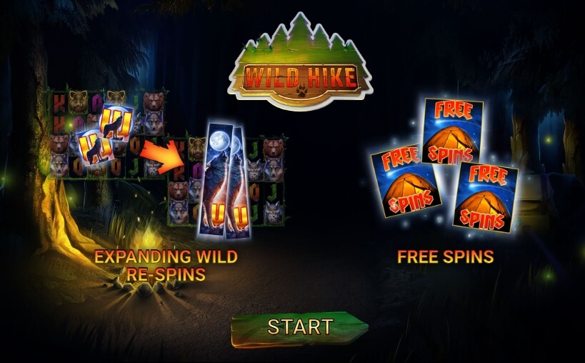 Wild Hike Relax Gaming pgslot168 vip เครดิตฟรี