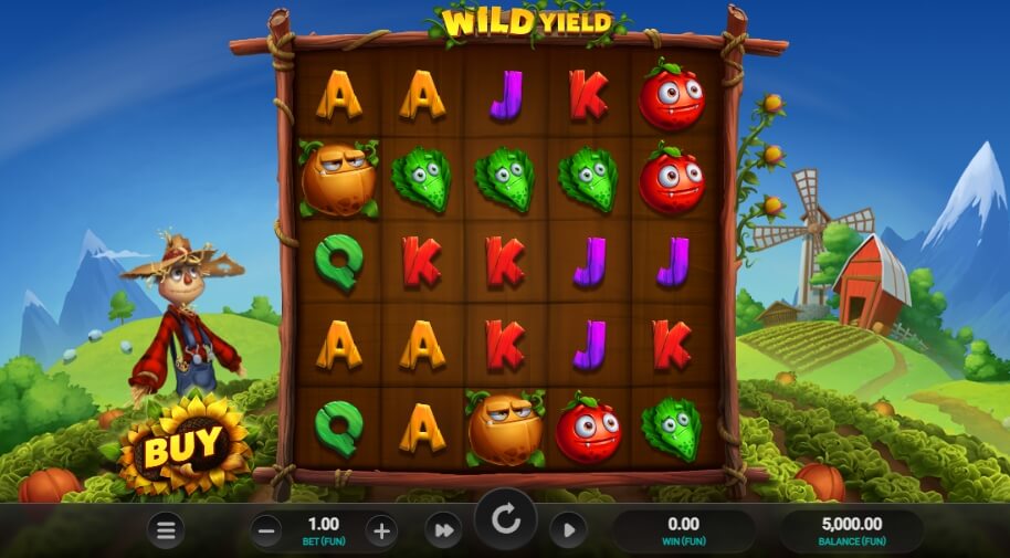 Wild Yield Relax Gaming pgslot168 vip ทดลองเล่น