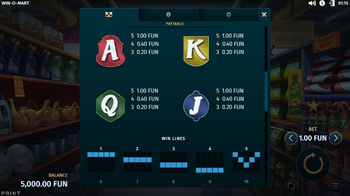 Win-O-Mart Relax Gaming pgslot168 vip ฝาก ถอน