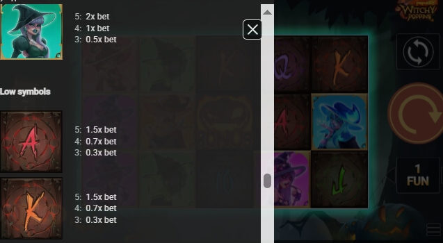 Witchy Poppins Relax Gaming pgslot168 vip เว็บตรง