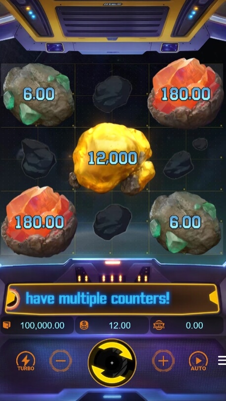 Galaxy Miner PG SLOT pgslot168 vip ทดลองเล่น