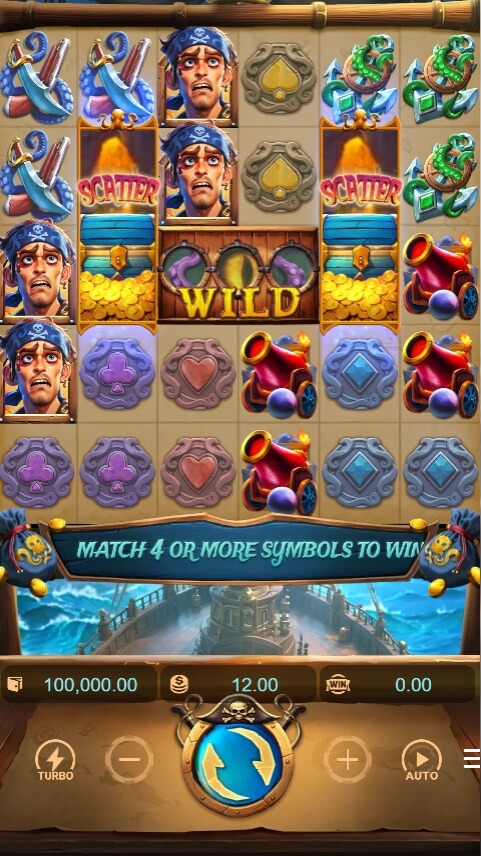 Kraken Gold Rush PG SLOT pgslot168 vip ทดลองเล่น