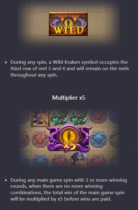 Kraken Gold Rush PG SLOT pgslot168 vip ทางเข้า