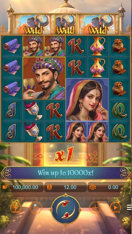 Majestic Empire PG SLOT pgslot168 vip ทดลองเล่น